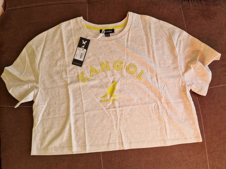 Kangol - дамска тениска