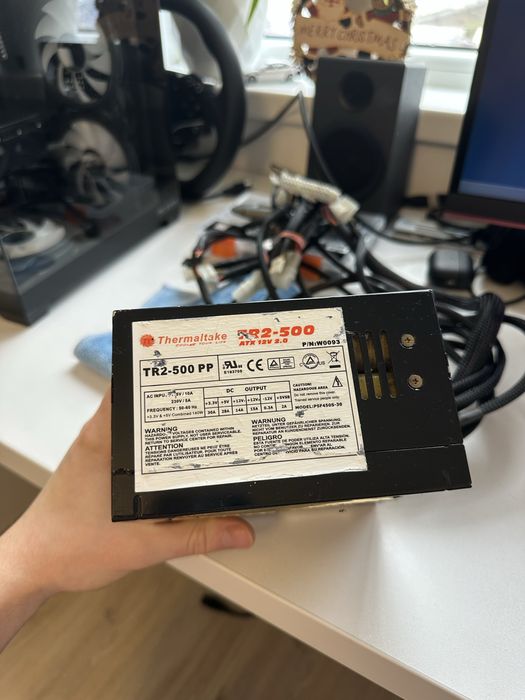 Sursa PC Calculator Thermaltake 500W