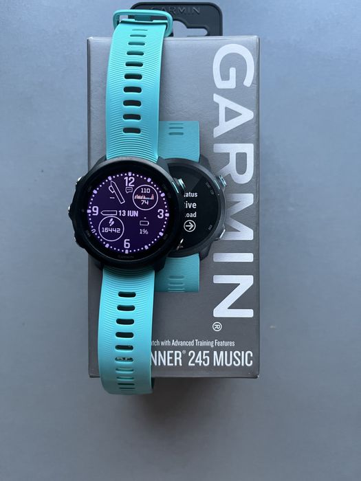 garmin forerunner 245 second hand si noi de vanzare • Anunturi