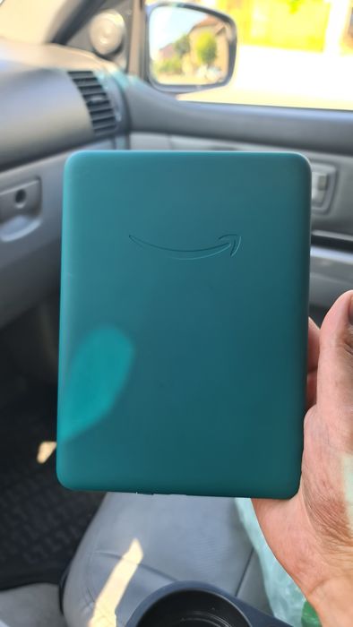 Kindle paperwhite 12th 16гб jade green