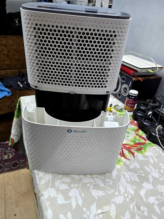 Dezumidificator Aleco Air D12 Home