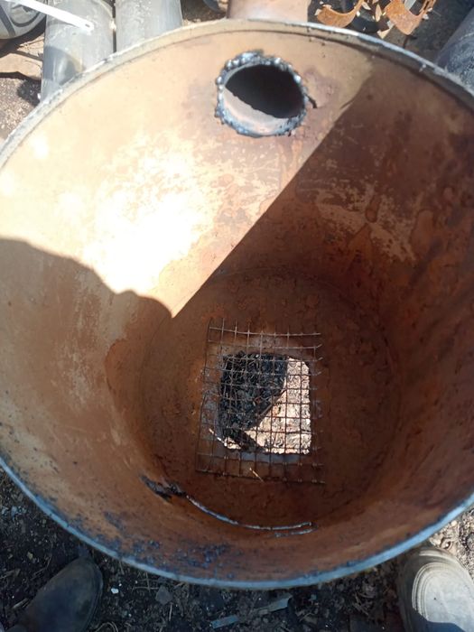 Продам печь для казана