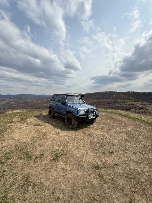 SUZUKI Vitara 1998 — imagine 3