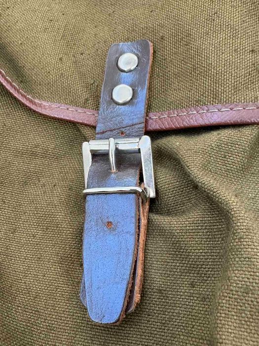 Брезентова Раница Мешка НОВА