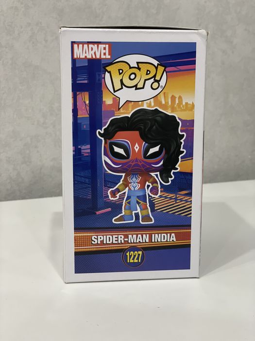 Funko Pop | Spider-Man India