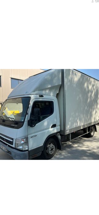 Mitsubisi Fuso  3C13 Canter