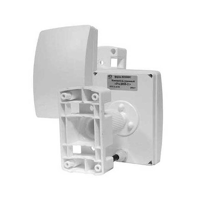 Зашита периметра сигнализация территории  радиоволновой извещатели