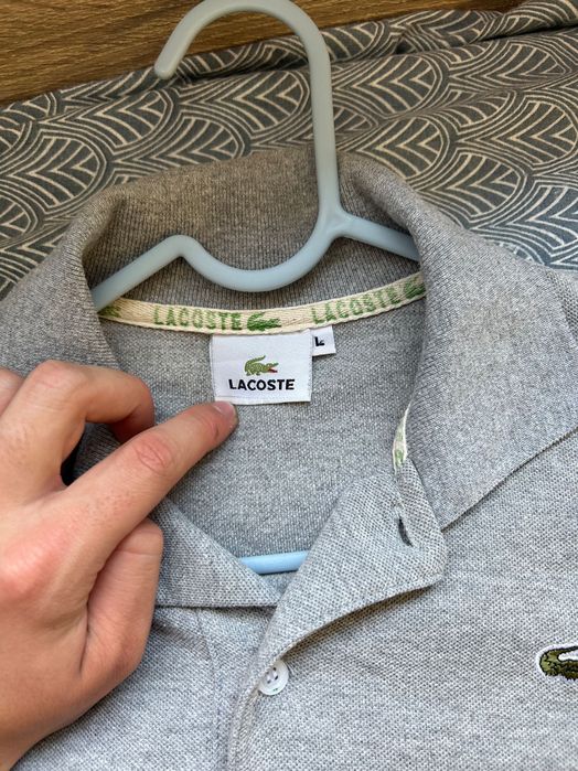 Тениска  Lacoste