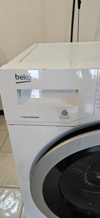 Пералня със сушилня Beko