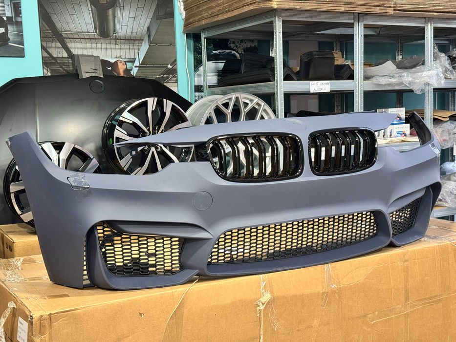Bara Fata BMW Seria 3 F30 F31 M3 Design
