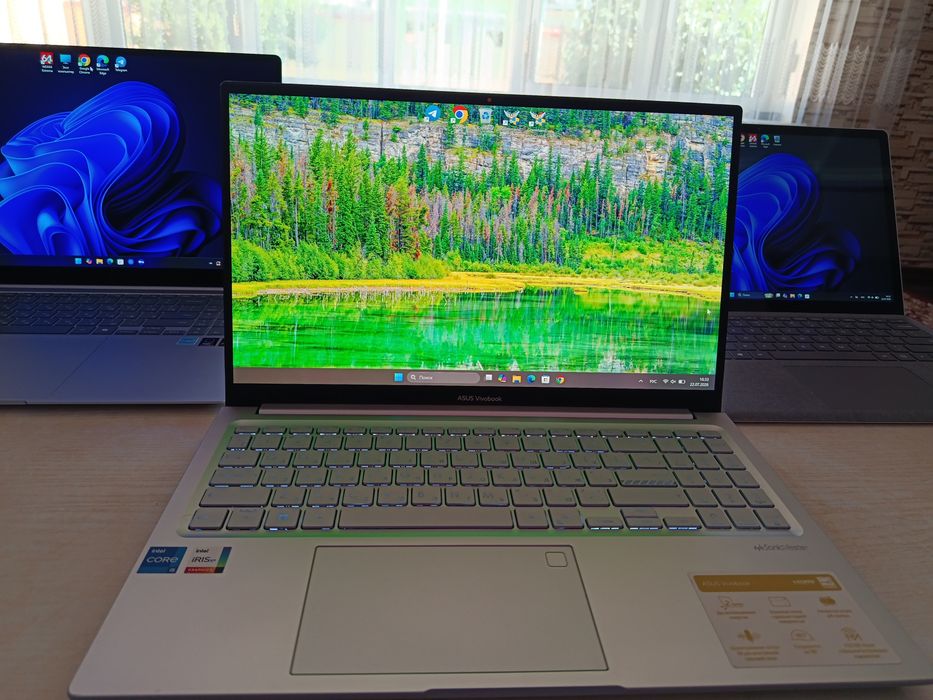 Asus Vivobook. 2.8K Oled 120, 16/1 TB