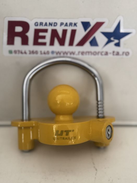 Anti Furt Remorcii