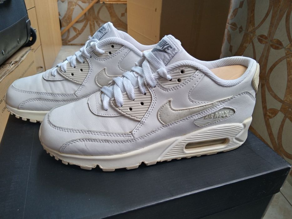 Nike Max piele naturală mărimea 38,5