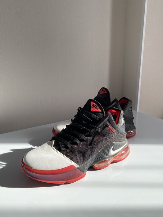 Кроссовки nike lebron 19 low