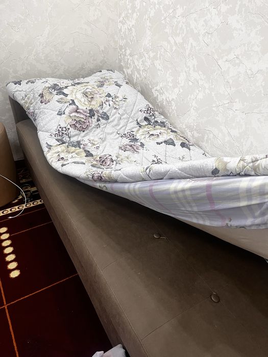 Продается кровать из МДФ