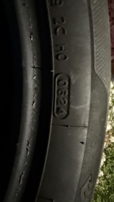 Hankook 275/40R21 - vara