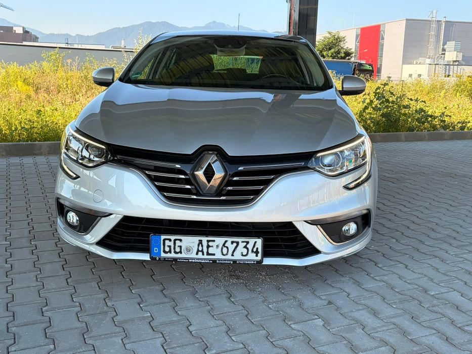 Renault Megane 4 *2017*Euro6*Led*Keyless go/entry*