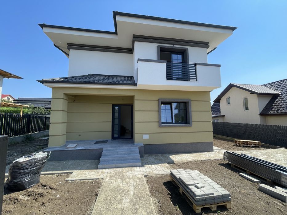 Casa Vorovesti  Miroslava . Comision 0
