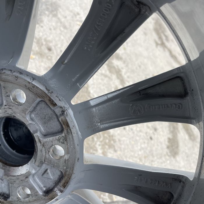 17 “ оригинални джанти vw
