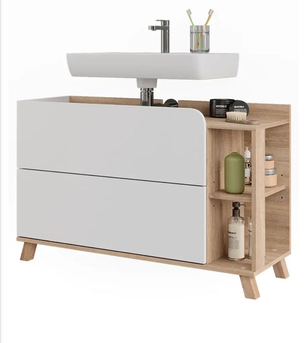 Шкаф за подмивка 100cm Vicco 9001