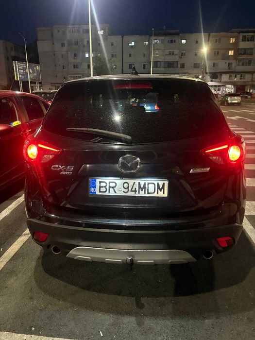 MAZDA CX-5 2012 — imagine 3