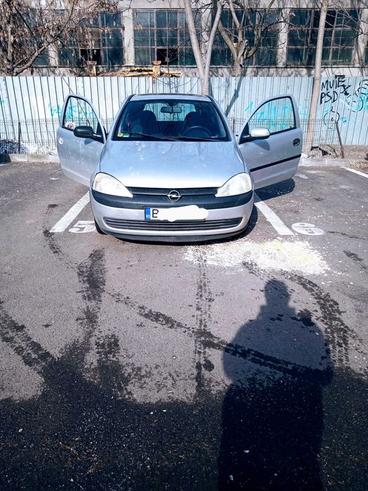Opel CORSA automată, benzină,fără probleme, ITP și asigurare valabile