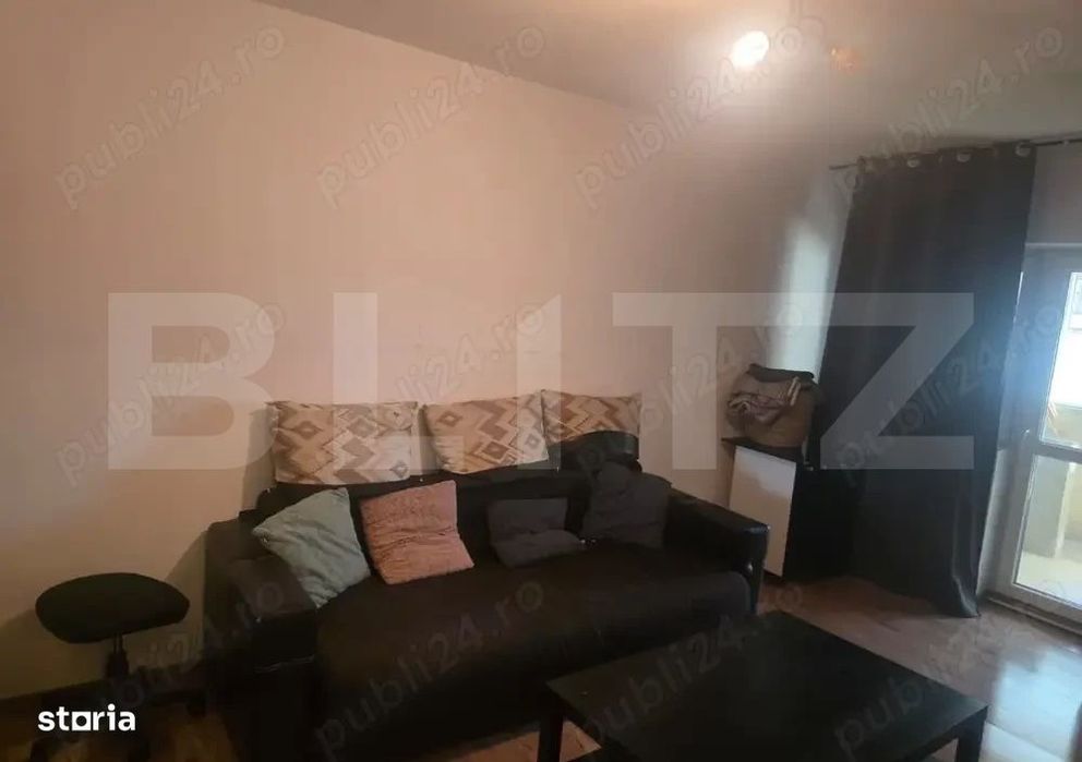 Apartament 2 camere, 55 mp, zona Central — fotografia 1