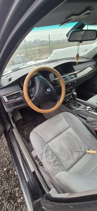 БМВ Е61 3.0D 218hp