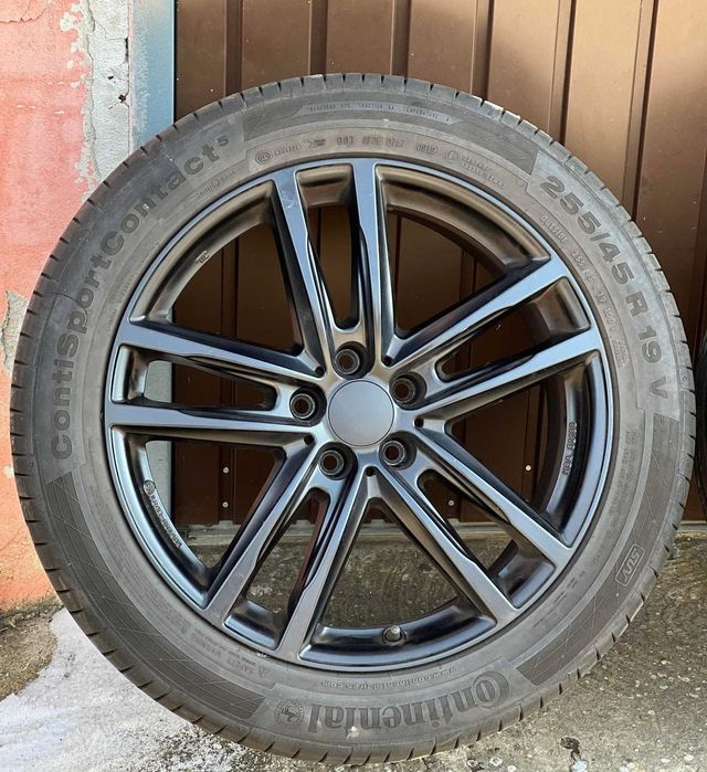 Janta aliaj Rial x10 809 R19 5x112