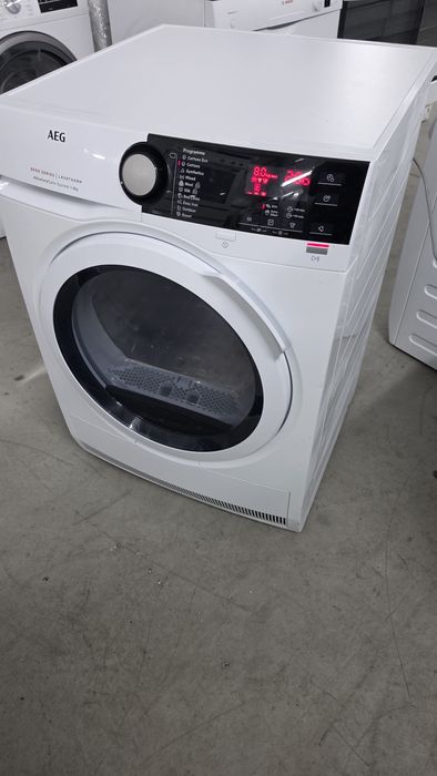 Сушилня AEG 8000 8kg