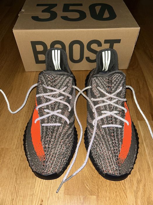 Yeezy 350 v2 Carbon Beluga 47 1/3