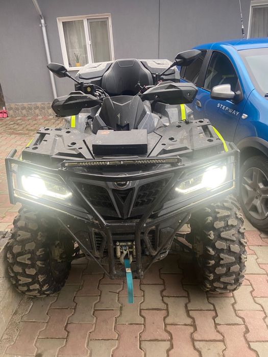 vand atv cf moto 850XC