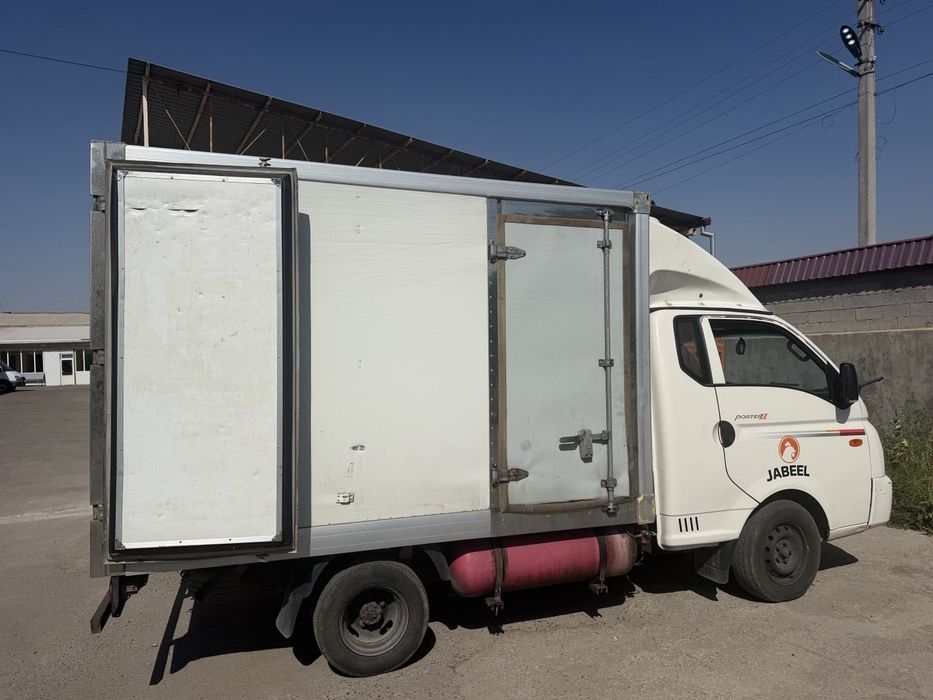 Hyundai porter sotiladi REF
