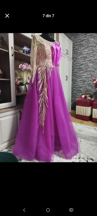 Rochie de seara ,purtata o singura data