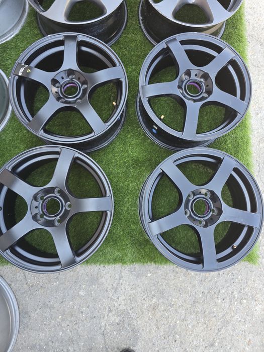 Jante r 16 5x114,5 mazda honda