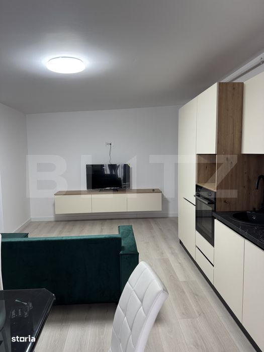 Apartament 2 camere, PRIMA INCHIRIERE – zona Kaufland Centura — fotografia 3