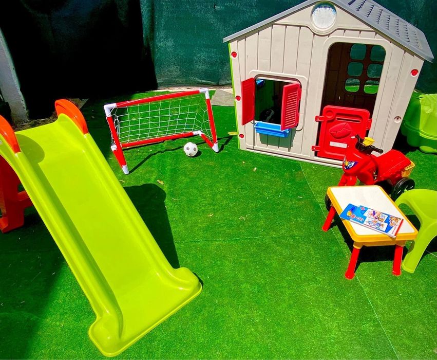 Пързалка - 123см