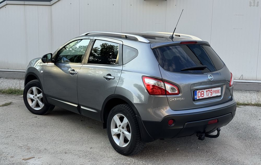Nissan Qashqai 2011 tekna 1.5Dci