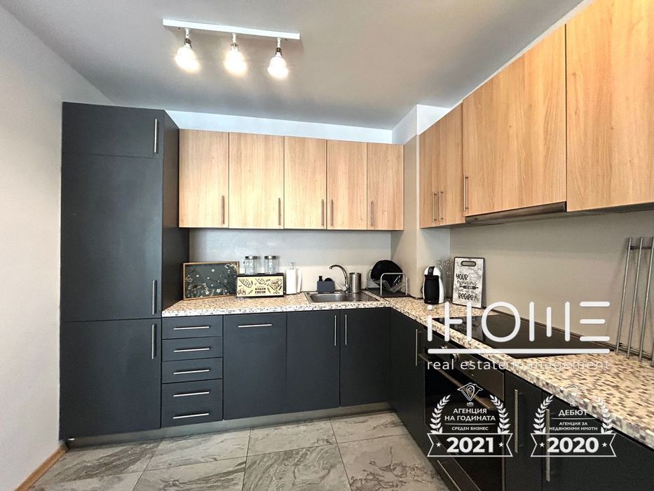 2-стаен в София-Кръстова Вада площ 75 цена 800