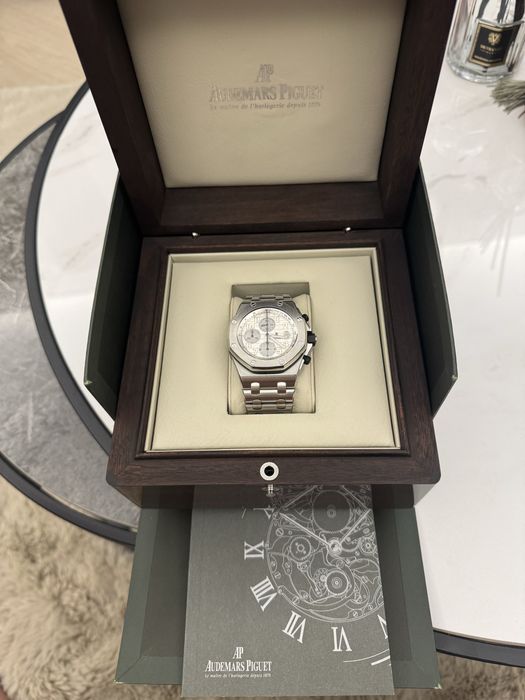 Audemars Piguet Royal Oak Offshore Chronograph