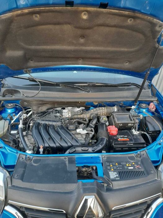 Renault Sandero Stepway