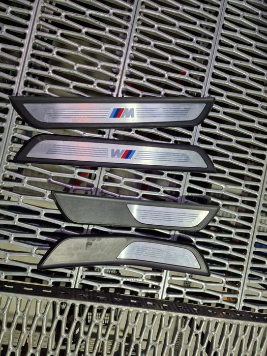 Praguri interior ornamentale oe BMW f06 Gran coupe seria 6