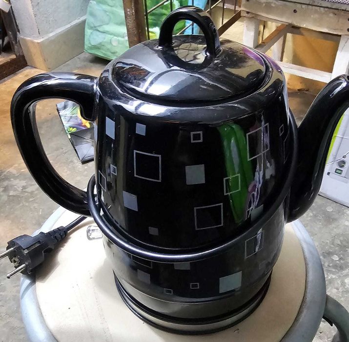 Ceainic fierbator apa Gorenje elegant