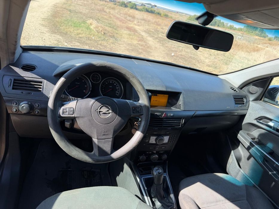 Opel Astra H Caravan