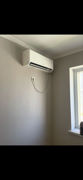 Установка кондиционера
