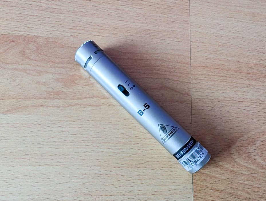 Microfon Condenser Behringer B-5