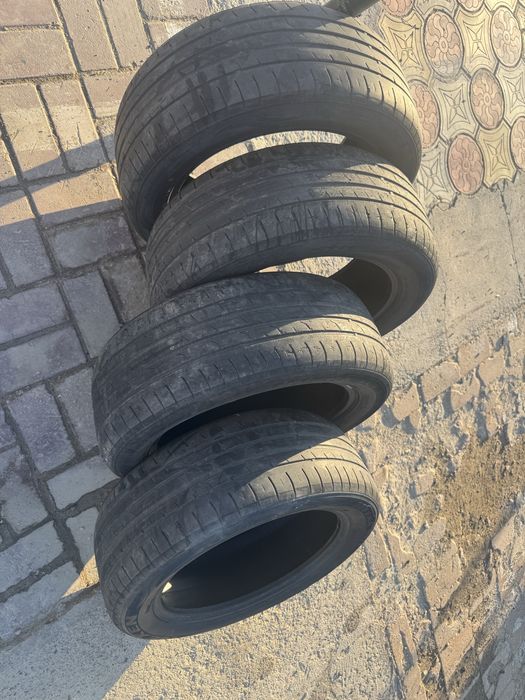 Продам автошины. Бу размер17