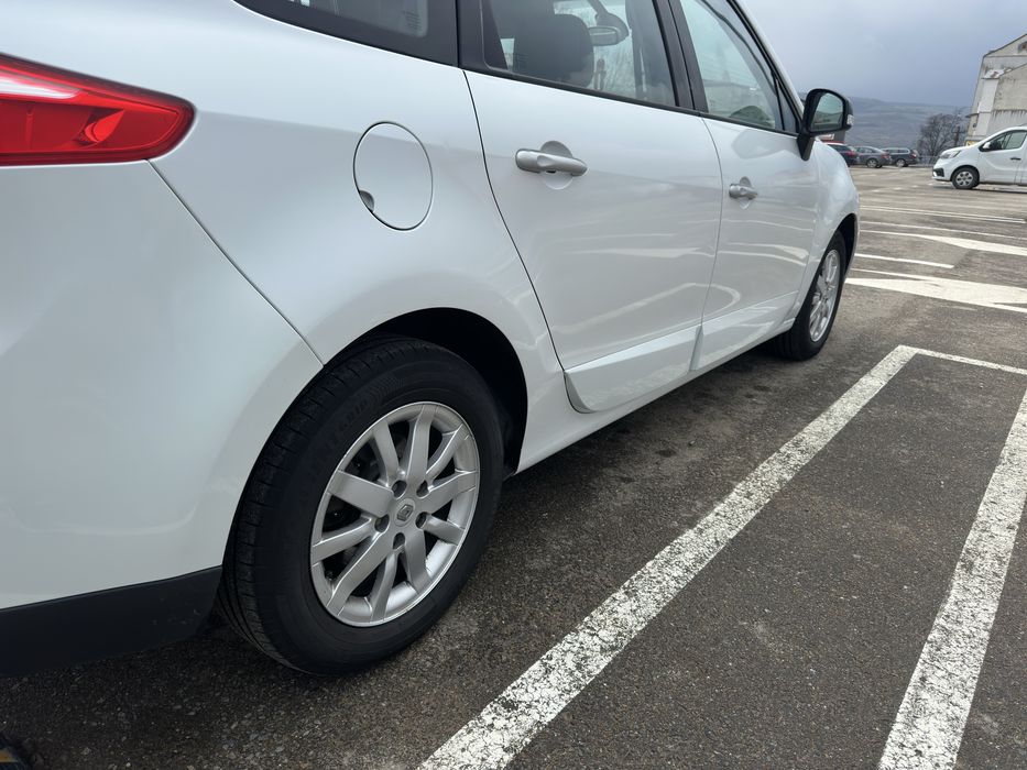 Renault Grand Scenic 1.5 110 CP