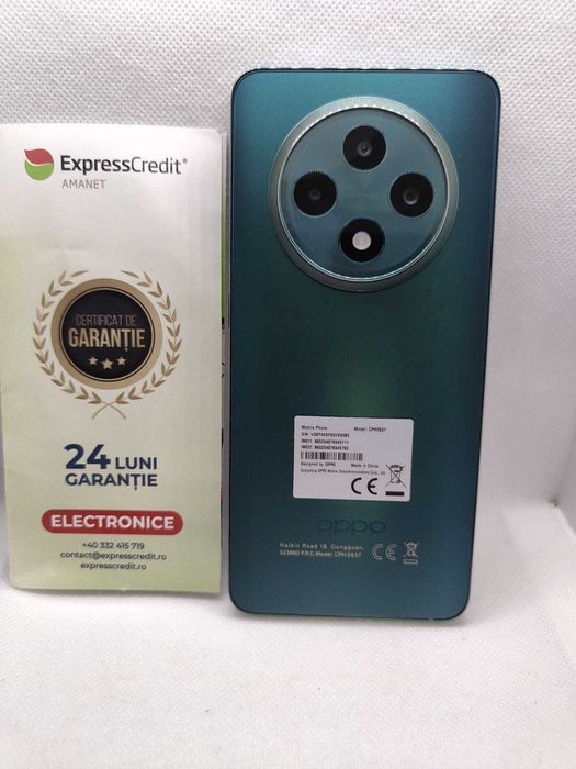OPPO Reno 12 FS (69066/10 Pacurari 1) Garantie 2 ani