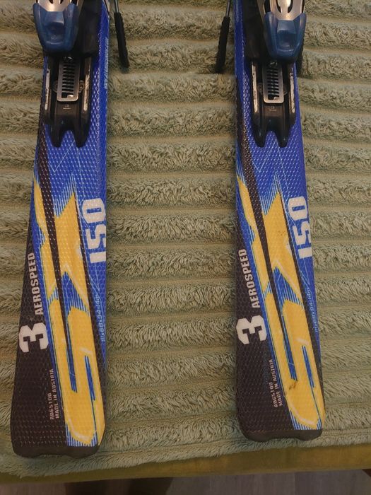 Лыжи Atomic sx 3